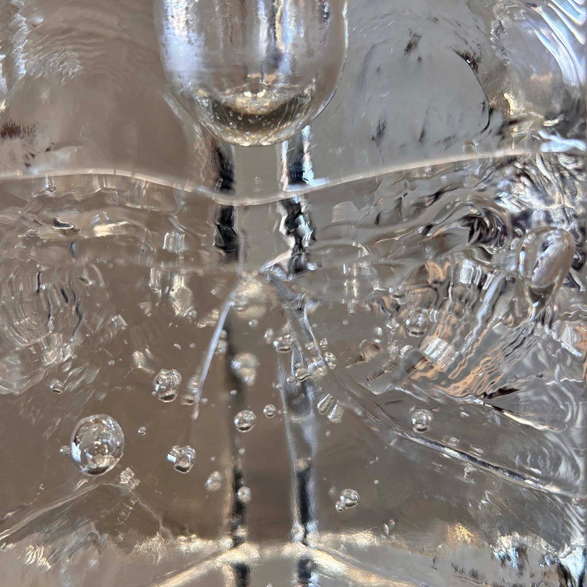 1970s Iittala Arkipelago Candle Holder Made in Finland (Small)