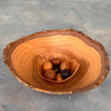 Jerry Kermod Wood Art Bowls & Mini Wood Fruits