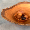 Jerry Kermod Wood Art Bowls & Mini Wood Fruits