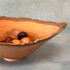 Jerry Kermod Wood Art Bowls & Mini Wood Fruits