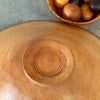 Jerry Kermod Wood Art Bowls & Mini Wood Fruits