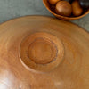 Jerry Kermod Wood Art Bowls & Mini Wood Fruits