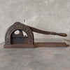 Antique Cast Iron Cigar/Tobacco Cutter