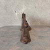 Antique Cast Iron Cigar/Tobacco Cutter