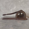 Antique Cast Iron Cigar/Tobacco Cutter