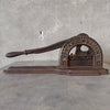 Antique Cast Iron Cigar/Tobacco Cutter