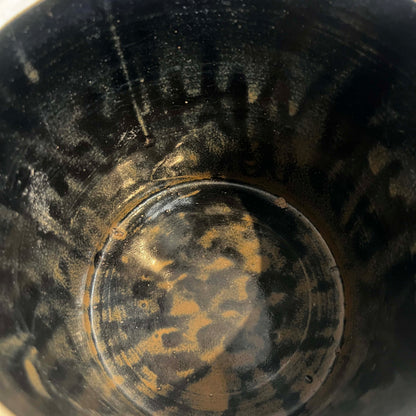 Vintage Star Stoneware #2 Two Gallon Glazed Crock (Circa 1900-1945)