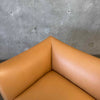 Modern Leather Sofa