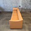 Modern Leather Sofa