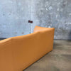 Modern Leather Sofa