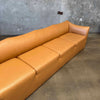 Modern Leather Sofa