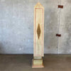 1930's Pyramid Curiosity Cabinet w/Hidden Door
