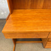 Vintage Teak Desk