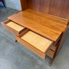 Vintage Teak Desk