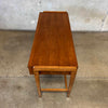 Vintage Teak Desk