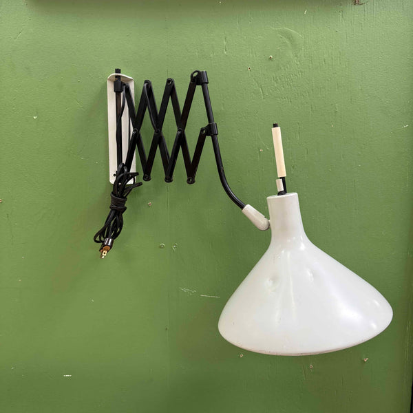 Gerald Thurston for Lightolier Wall Lamp