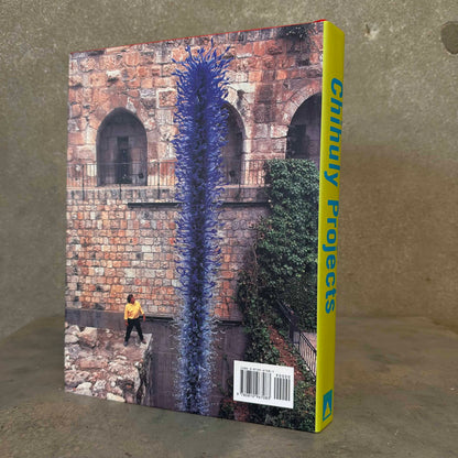 Signed Chilhuly Project by Abrams