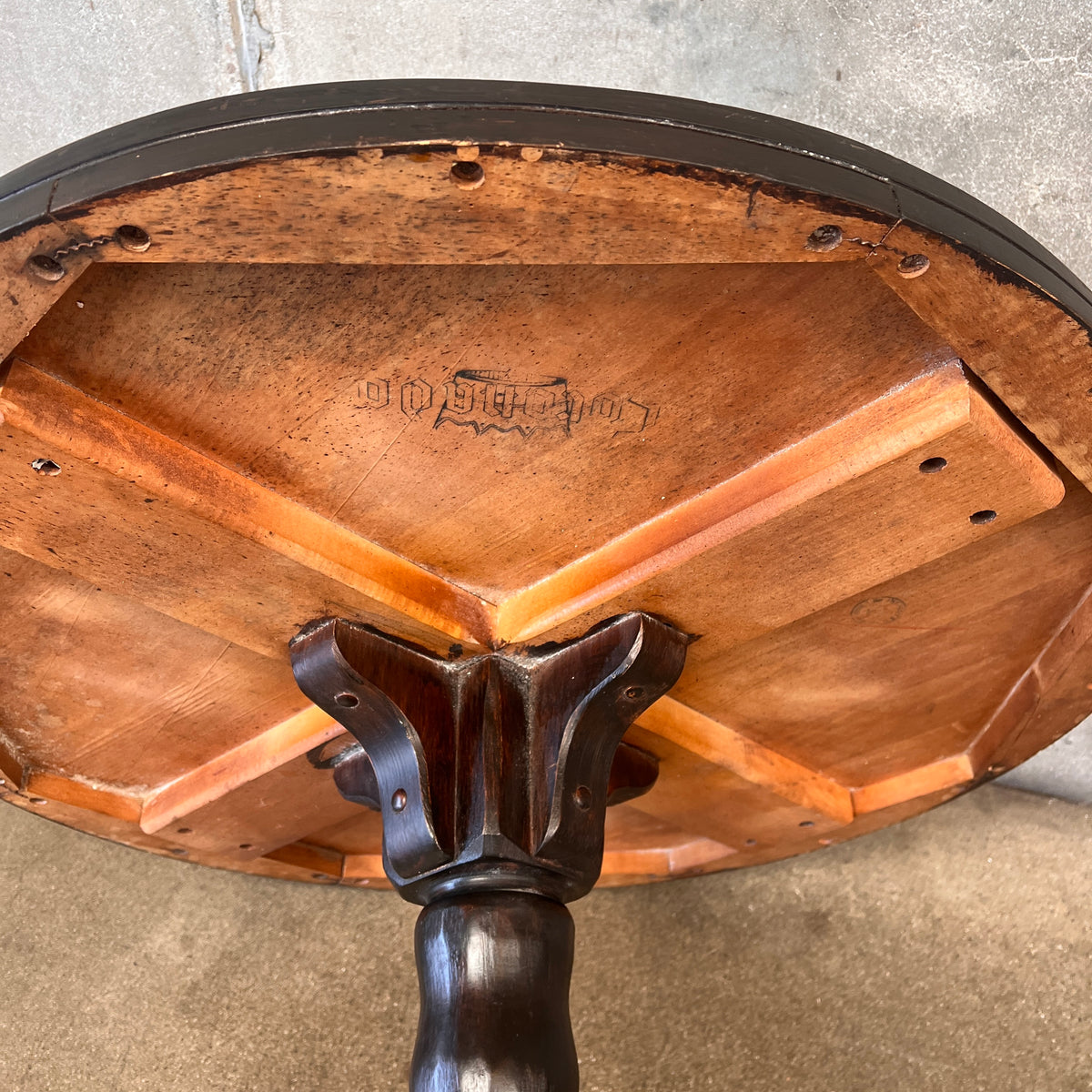 Coronado Game Table 1930's