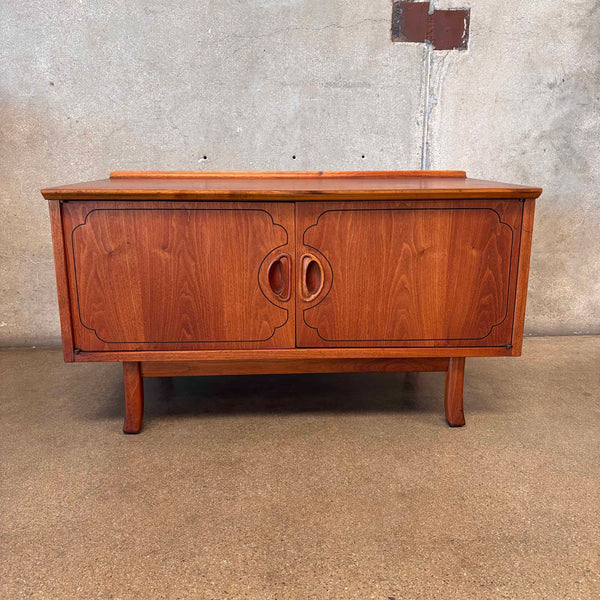 Mid Century Modern Small Cabinet - HOLD