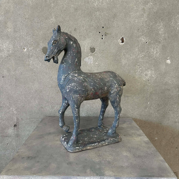 Vintage Chinoiserie Horse