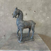 Vintage Chinoiserie Horse