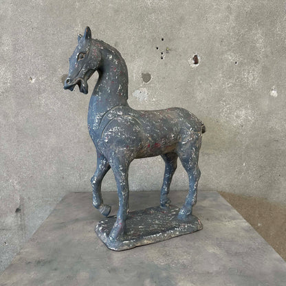 Vintage Chinoiserie Horse