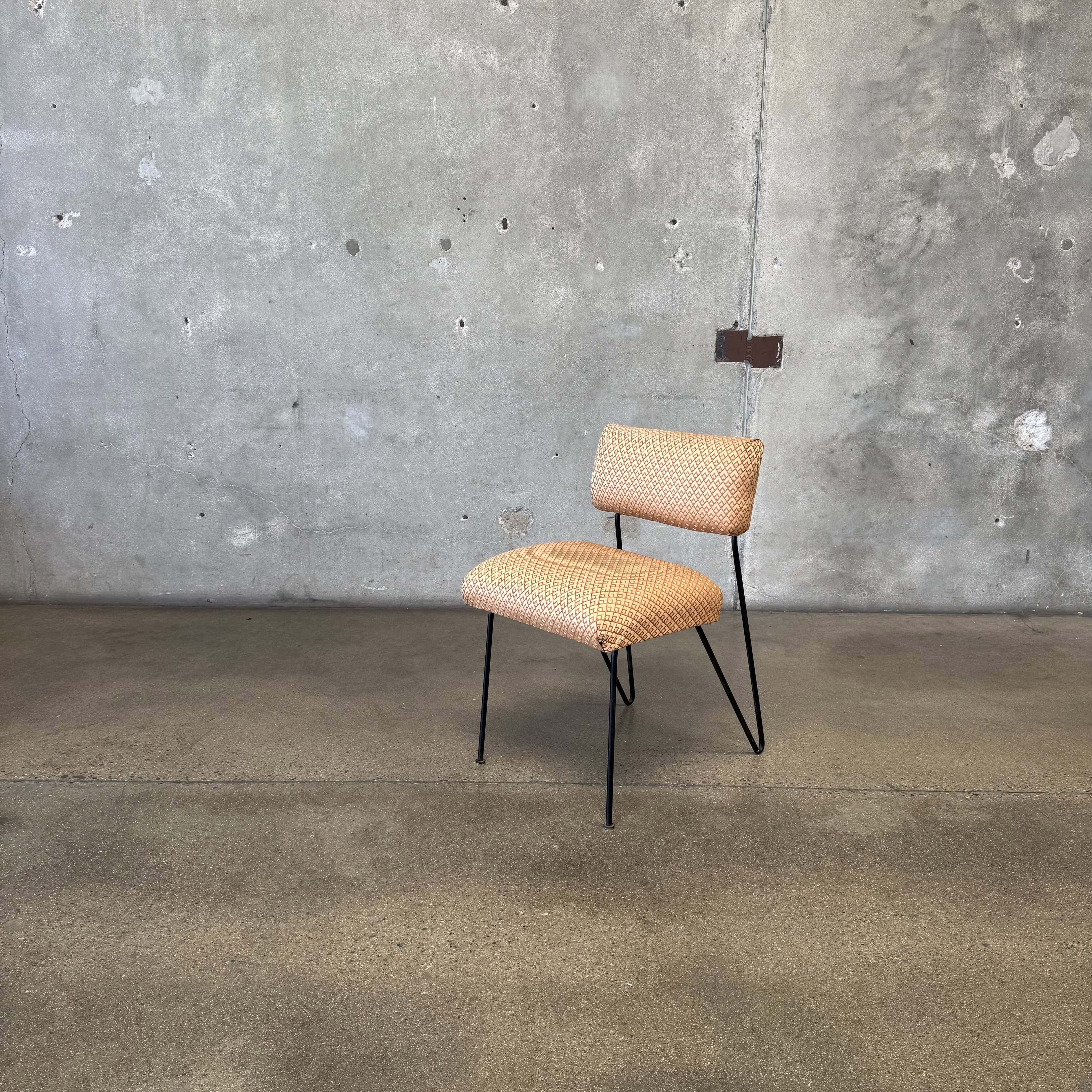Mid Century Modern Dorothy Schindele Chair