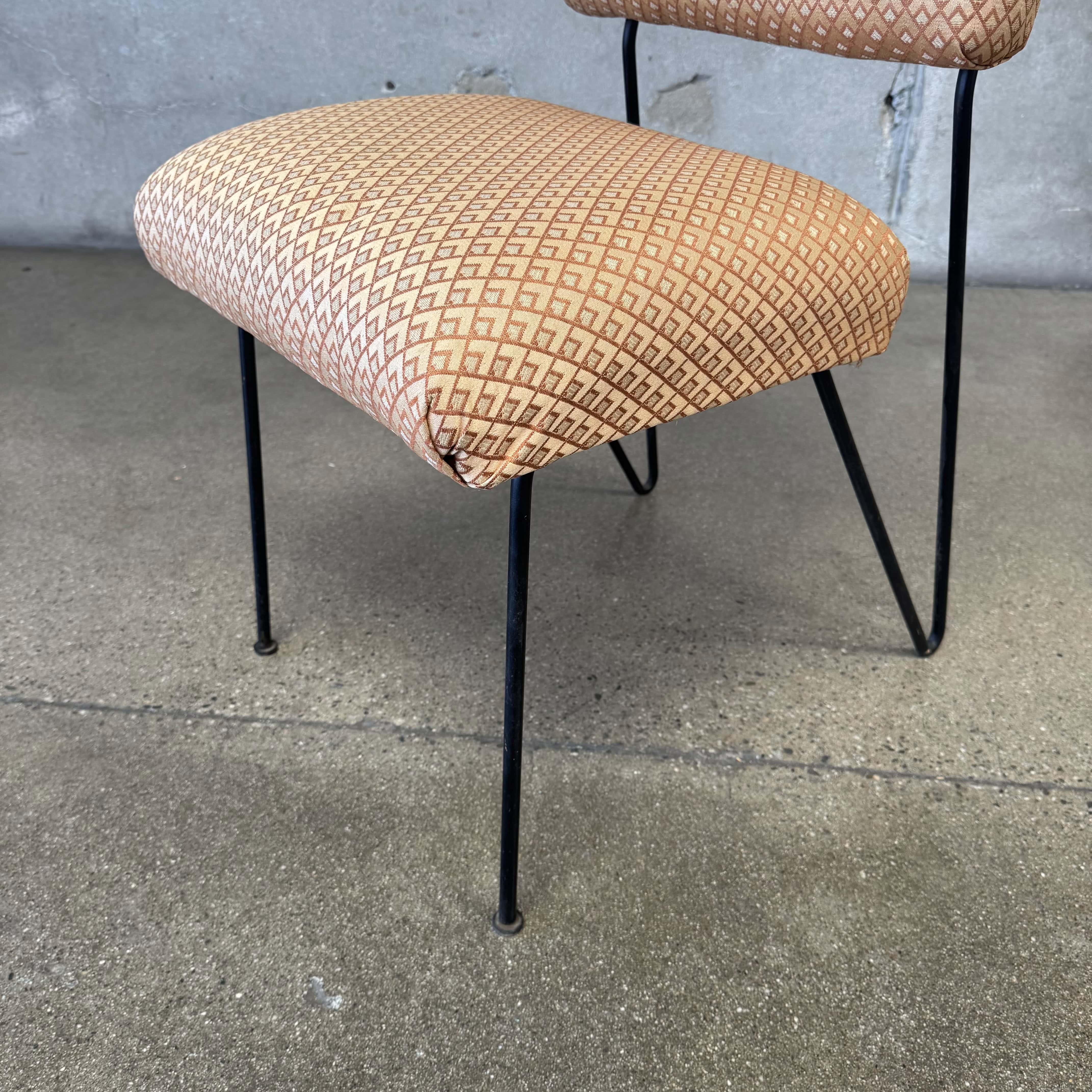 Mid Century Modern Dorothy Schindele Chair
