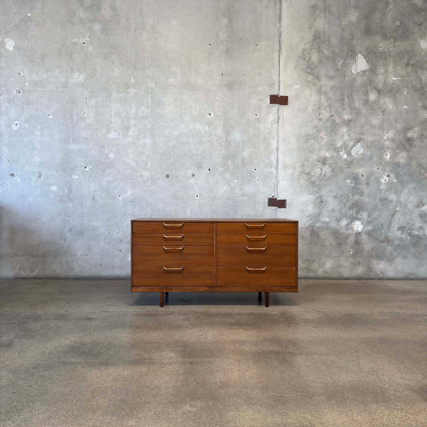 Mid Century Modern Dresser