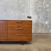 Mid Century Modern Dresser