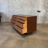 Mid Century Modern Dresser