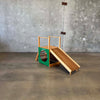 Mid Century Modern Creative Playthings Children's Slide