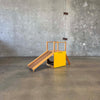 Mid Century Modern Creative Playthings Children's Slide