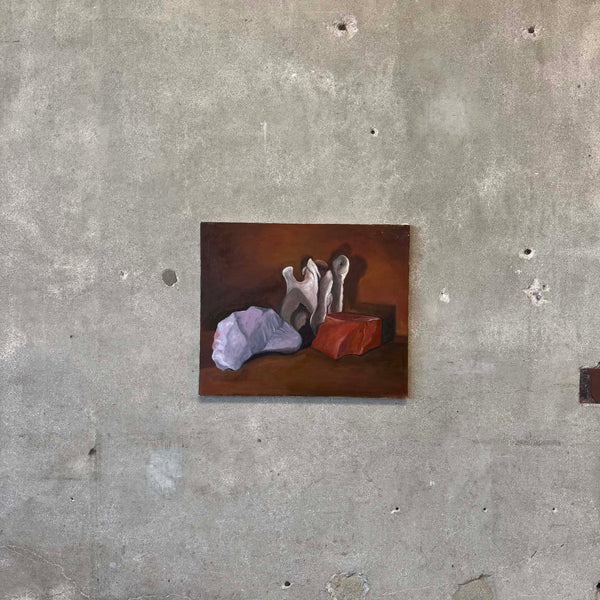 Abstract Art on Canvas