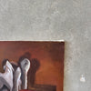 Abstract Art on Canvas