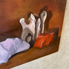 Abstract Art on Canvas
