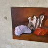Abstract Art on Canvas