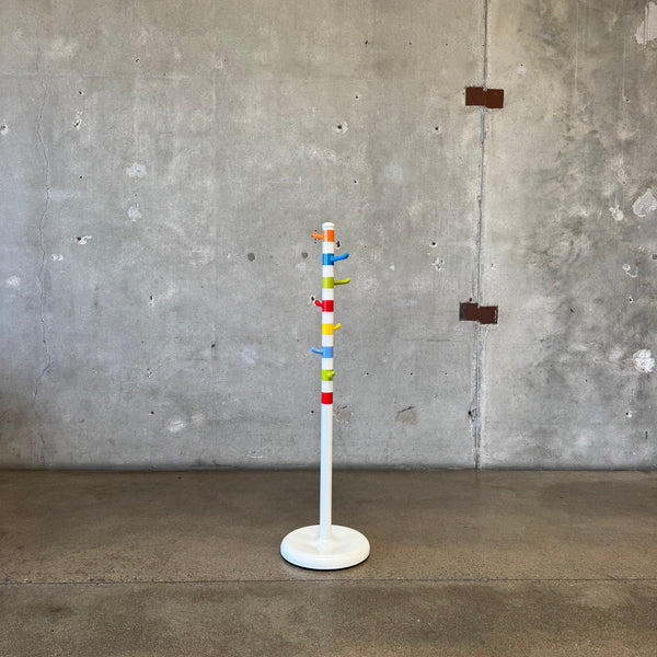 Vintage IKEA "Krokig" Coat Rack