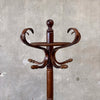 Vintage Bentwood Coat Rack