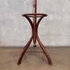 Vintage Bentwood Coat Rack