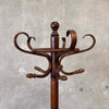 Vintage Bentwood Coat Rack