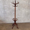 Vintage Bentwood Coat Rack