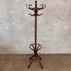 Vintage Bentwood Coat Rack