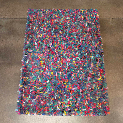 Confetti Rag Rug