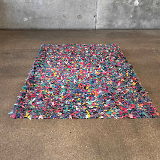 Confetti Rag Rug