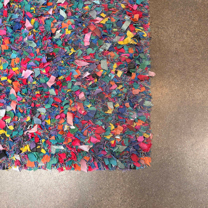 Confetti Rag Rug
