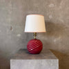 Vintage 80s Post Modern Lamp