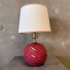 Vintage 80s Post Modern Lamp