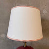 Vintage 80s Post Modern Lamp