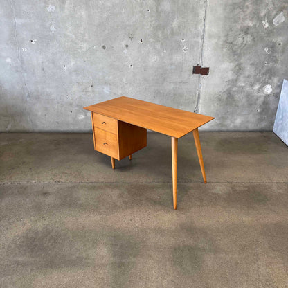 Mid Century Modern Desk by Paul McCobb for Planner Group
